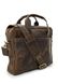 Чоловіча повсякденна сумка-портфель з натуральної шкіри RС-1812-4lx TARWA RGc-1812-4lx фото 7
