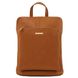 TL Bag - м'який шкіряний рюкзак для жінок TL141682 CONGAC TL141682 фото 1