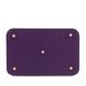 Minerva - шкіряна сумка відро (баклет) TL142145 Фіолетова TL142145 фото 4