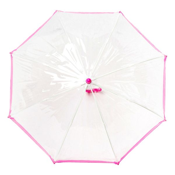 Парасолька-тростина дитяча Fulton Funbrella-2 C603 Pink (Розовый) C603-005828 фото