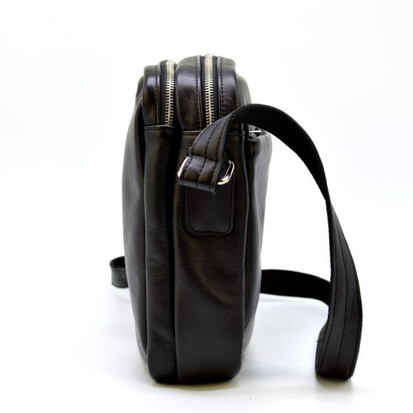 Шкіряна сумка-месенджер для чоловіків GA-60121-4lx бренду TARWA GA-60121-4lx фото
