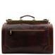 Madrid - шкіряна сумка Gladstone - великого розміру TL1022 коричневий TL1022 фото 3