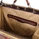 Madrid - шкіряна сумка Gladstone - великого розміру TL1022 коричневий TL1022 фото 4