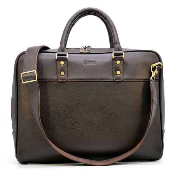 Чоловіча сумка-портфель з натуральної шкіри TC-4765-4lx TARWA TC-4765-4lx фото