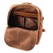 TL Bag - М'яка шкіряна рюкзак для жінок TL141376 CONGAC TL141376 фото 4