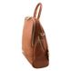 TL Bag - М'яка шкіряна рюкзак для жінок TL141376 CONGAC TL141376 фото 2