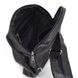 Рюкзак слінг на одне плече зі шкіри та канвас TARWA GCh-1905-3md GCh-1905-3md фото 8