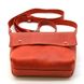 Жіноча невелика сумка через плече TARWA RR-8077-3md червона RR-8077-3md фото 6