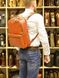 Чоловік рюкзак з натуральної шкіри TB-4445-4lx бренду TARWA TB-4445-4lx фото 8