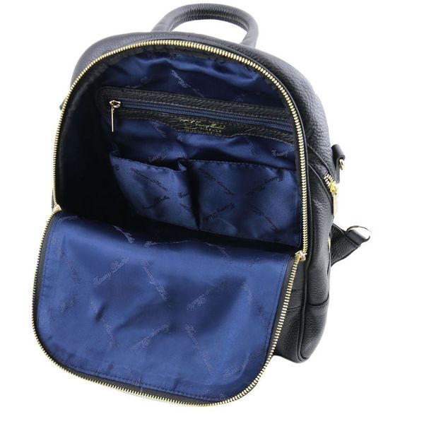 TL Bag - м'яка шкіряна рюкзак для жінок TL141376 Чорний TL141376 фото