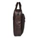 Практична сумка портфель для чоловіків шкіряна бренду John McDee 7334Q JD7334Q фото 7