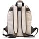 Чоловічий рюкзак шкіра та канвас слонова кістка для ноутбука TARWA RCj-7273-3md RHc-7273-3md фото 7