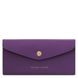 Шкіряний конверт гаманець tl142322 Фіолетова TL142322 фото 1