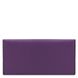 Шкіряний конверт гаманець tl142322 Фіолетова TL142322 фото 3