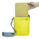 Чоловіча сумка-месенджер міні формату, 235х160х50 мм,жовто-блакитний 75127445 фото 3