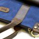 Екслюзивна сумка унісекс, через плече (канвас і шкіра) TARWA RK-1355-4lx RK-1355-4lx фото 8