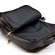 Шкіряний чоловічий рюкзак коричневий TARWA GC-7280-3md RA-7280-3md фото 10