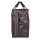 Практична сумка для чоловіків з натуральної шкіри бренду John McDee 7345C JD7345C фото 6