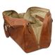 Lisbona - Дорожня шкіряна сумка великого розміру TL141657 тілесний TL141657 фото 5