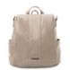 TL Bag - м'який шкіряний рюкзак TL142138 Світло -сірий -Браун TL142138 фото 1