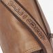 Оригінальна чоловіча сумка крос-боді, рудий колір, HILL BURRY HB3062b фото 7