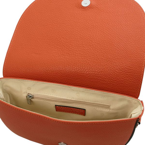 TL Bag - шкіряна сумка для плечей TL142310 Бренді TL142310 фото