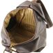 Delhi - рюкзак, виготовлений з м'якої шкіри TL140962 Темно -коричневий TL140962 фото 3