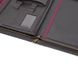Шкіряна коричнева папка органайзер портфоліо на блискавці для документів А4+ TARWA GC-1295-4lx GC-1295-4lx фото 7