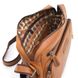 Багатофункціональна сумка крос-боді, колір коньячний, HILL BURRY HB3162B HB3162B фото 2