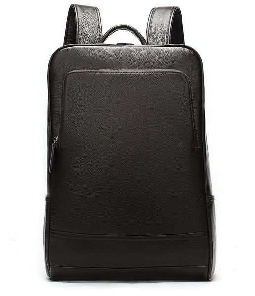 Шкіряний рюкзак темно кавовий bx050fc від Bexhil bx050fc фото