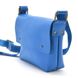 Невелика жіноча сумка через плече TARWA FK-8077-3md синя FK-8077-3md фото 1