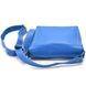 Невелика жіноча сумка через плече TARWA FK-8077-3md синя FK-8077-3md фото 5