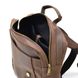 Сумка рюкзак для ноутбука з кінської шкіри TARWA RC-3420-3md коричнева RA-3420-3md фото 8