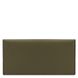 Шкіряний конверт гаманець tl142322 Лісовий зелений TL142322 фото 3