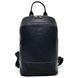 Жіночий чорний шкіряний рюкзак TARWA RA-2008-3md середнього розміру RW-2008-3md фото 8