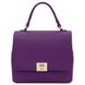 Silene - шкіряна конвертована рюкзак сумочка TL142152 Фіолетова TL142152 фото 1