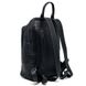 Жіночий чорний шкіряний рюкзак TARWA RA-2008-3md середнього розміру RW-2008-3md фото 7