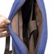 Чоловіча сумка із синього канвасу через плече TARWA RKc-1810-4lx RKc-1810-4lx фото 3