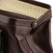 Leonardo - Ексклюзивна шкіряна сумка для лікаря TL142072 Темно -коричневий TL142072 фото 5