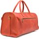 Червона дорожна шкіряна сумка (тревелбег) TARWA RR-5664-4lx RR-5664-4lx фото 4