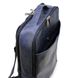 Шкіряний рюкзак синій унісекс TARWA RK-7280-3md RA-7280-3md фото 7