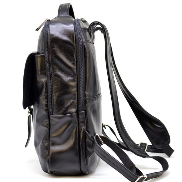 Чоловік рюкзак з натуральної шкіри GA-7284-3md TARWA GA-7284-3md фото