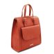 TL Bag - шкіряний рюкзак для жінок TL142211 Бренді TL142211 фото 2