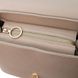 Silene - шкіряна конвертована рюкзак сумочка TL142152 Світло -сірий -Браун TL142152 фото 5