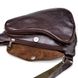 Трендовий рюкзак з натуральної шкіри на одне плече GX-3026-4lx бренд TARWA GX-3026-4lx фото 7