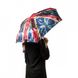 Міні парасолька жіноча Fulton Tiny-2 L501 Rose Jack (Флаг) L501-022795 фото 8