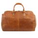 Antigua - Travel Leather Duffle/Warment Bag TL142341 тілесний TL142341 фото 3