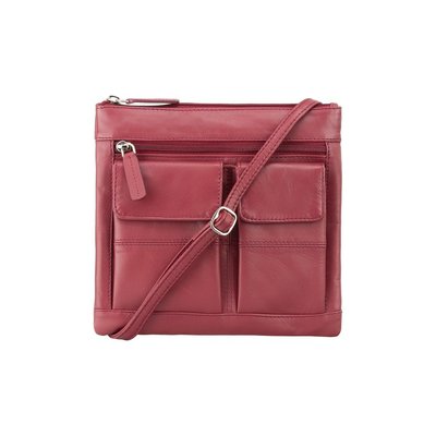 Сумка Visconti 18608 Slim Bag (Red) 18608 RED фото