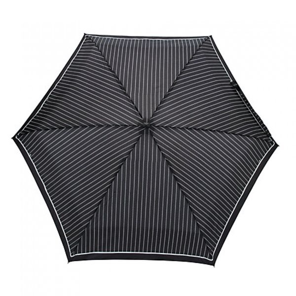 Міні парасолька жіноча Fulton Tiny-2 Assorted Prints L501 Classic Stripe (Полоски) L501-020449-1 фото