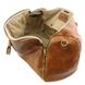 Antigua - Travel Leather Duffle/Warment Bag TL141538 BROWN TL141538 фото 5